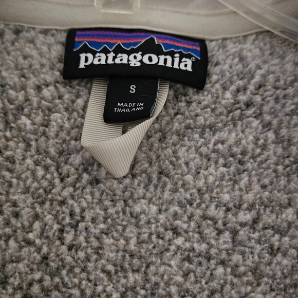 Patagonia better sweater half zip - Picture 3 of 3